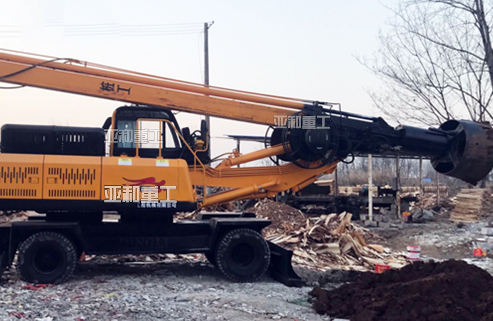 旋挖鉆機(jī)運(yùn)營(yíng)成本真的高嗎？